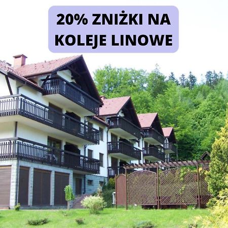 Apartment Gorska 54 Szczyrk Exterior photo