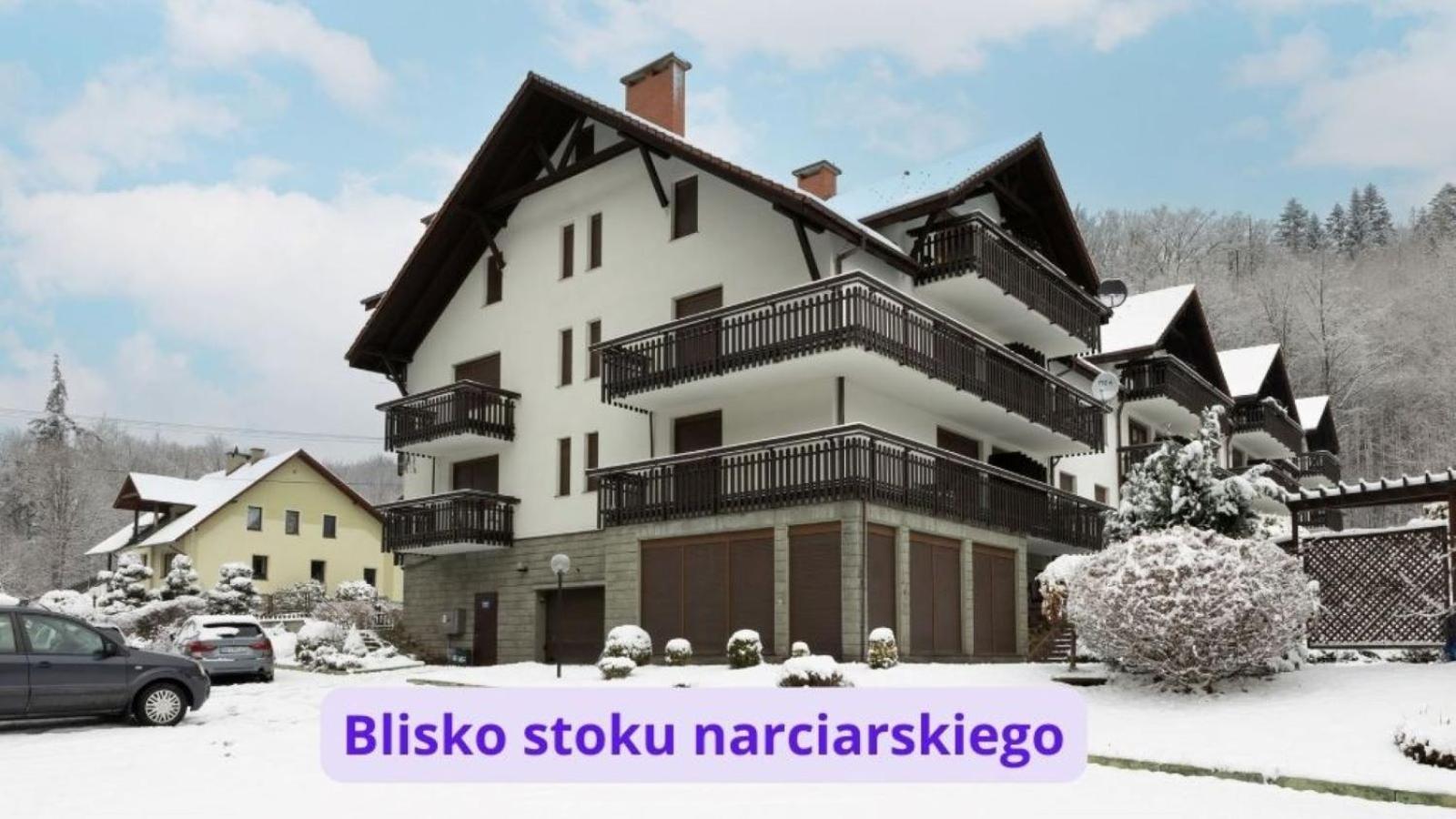 Apartment Gorska 54 Szczyrk Exterior photo